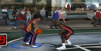 NBA Ballers Playstation 2 Screenshot