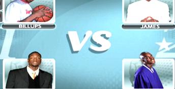 NBA Ballers Phenom Playstation 2 Screenshot