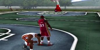 NBA Ballers Phenom Playstation 2 Screenshot