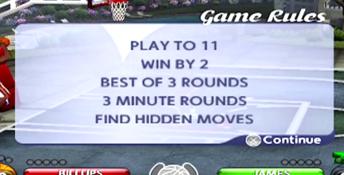 NBA Ballers Phenom Playstation 2 Screenshot