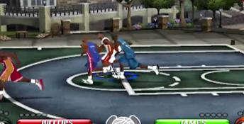 NBA Ballers Phenom Playstation 2 Screenshot