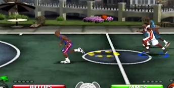 NBA Ballers Phenom Playstation 2 Screenshot