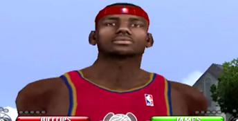 NBA Ballers Phenom Playstation 2 Screenshot
