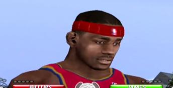 NBA Ballers Phenom Playstation 2 Screenshot