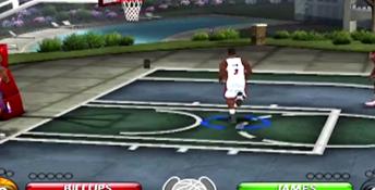 NBA Ballers Phenom Playstation 2 Screenshot