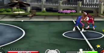 NBA Ballers Phenom Playstation 2 Screenshot