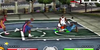 NBA Ballers Phenom Playstation 2 Screenshot