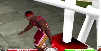 NBA Ballers Phenom Playstation 2 Screenshot