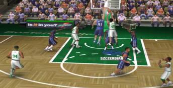 NBA Live 07 Playstation 2 Screenshot