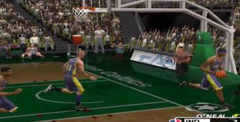 NBA Live 2003 Playstation 2 Screenshot