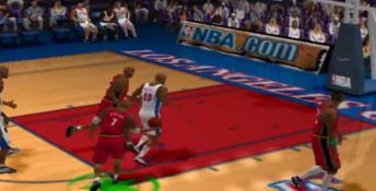 NBA Shootout 2001 Playstation 2 Screenshot