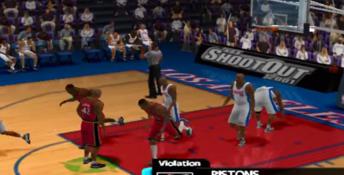 NBA Shootout 2001
