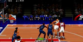 NBA Shootout 2004 Playstation 2 Screenshot