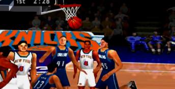 NBA Shootout 2004 Playstation 2 Screenshot