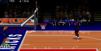NBA Shootout 2004 Playstation 2 Screenshot