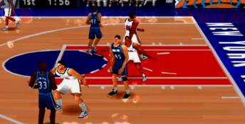 NBA Shootout 2004 Playstation 2 Screenshot