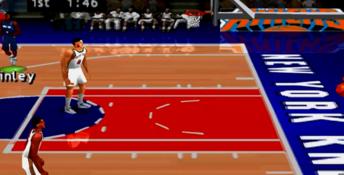 NBA Shootout 2004 Playstation 2 Screenshot