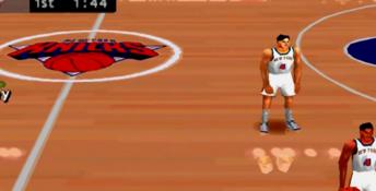 NBA Shootout 2004 Playstation 2 Screenshot