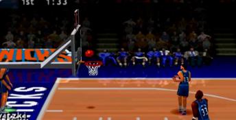 NBA Shootout 2004 Playstation 2 Screenshot