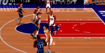 NBA Shootout 2004 Playstation 2 Screenshot