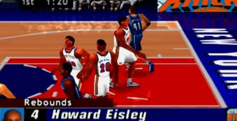 NBA Shootout 2004 Playstation 2 Screenshot