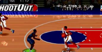 NBA Shootout 2004 Playstation 2 Screenshot