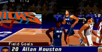 NBA Shootout 2004 Playstation 2 Screenshot