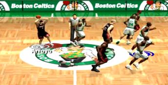 NBA Starting Five Playstation 2 Screenshot