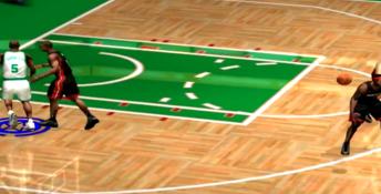 NBA Starting Five Playstation 2 Screenshot