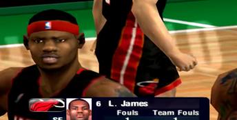 NBA Starting Five