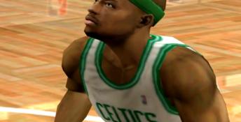NBA Starting Five Playstation 2 Screenshot