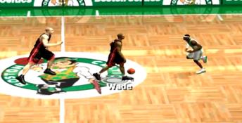 NBA Starting Five Playstation 2 Screenshot