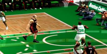 NBA Starting Five Playstation 2 Screenshot