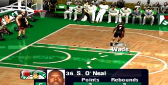 NBA Starting Five