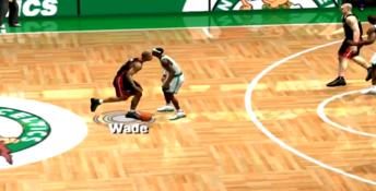 NBA Starting Five Playstation 2 Screenshot