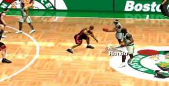 NBA Starting Five Playstation 2 Screenshot