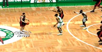 NBA Starting Five Playstation 2 Screenshot