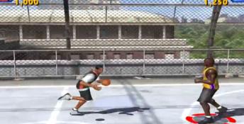 NBA Street Vol. 2 Playstation 2 Screenshot