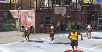 NBA Street Vol. 2 Playstation 2 Screenshot