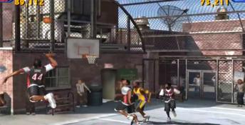 NBA Street Vol. 2 Playstation 2 Screenshot