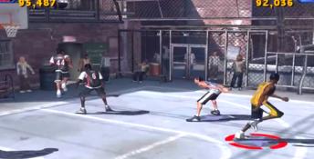 NBA Street Vol. 2 Playstation 2 Screenshot