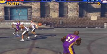 NBA Street Vol. 2 Playstation 2 Screenshot