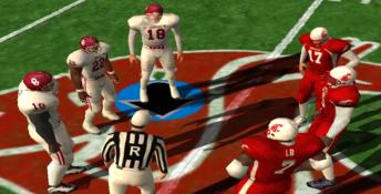NCAA College Football 2K3 Playstation 2 Screenshot