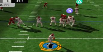 NCAA College Football 2K3 Playstation 2 Screenshot