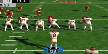 NCAA College Football 2K3 Playstation 2 Screenshot