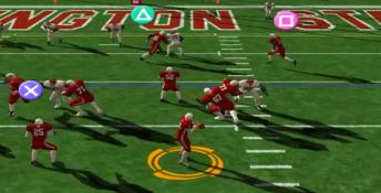 NCAA College Football 2K3 Playstation 2 Screenshot