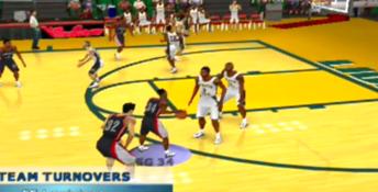 NCAA Final Four 2001 Playstation 2 Screenshot