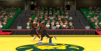 NCAA Final Four 2001 Playstation 2 Screenshot