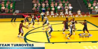 NCAA Final Four 2001 Playstation 2 Screenshot