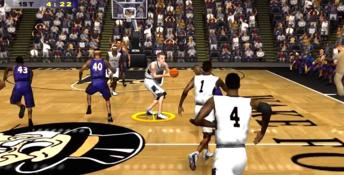 NCAA Final Four 2004 Playstation 2 Screenshot